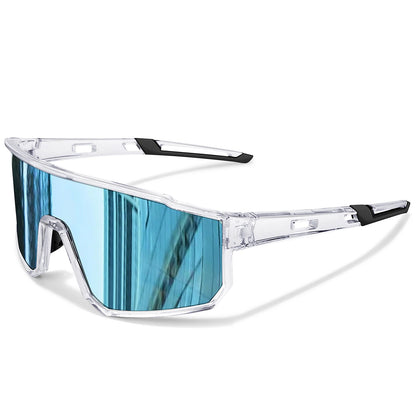 Windproof Fishing Sunglasses – UV400 Outdoor Sport Running & Cycling Eyewear