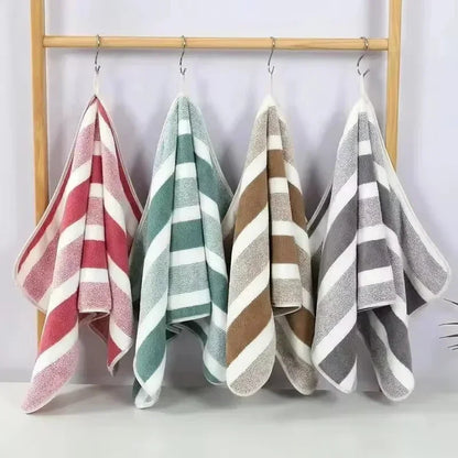 Soft & Absorbent Bath Towel for Men & Women – Large Couple Towel 35x75cm & 70x140cm