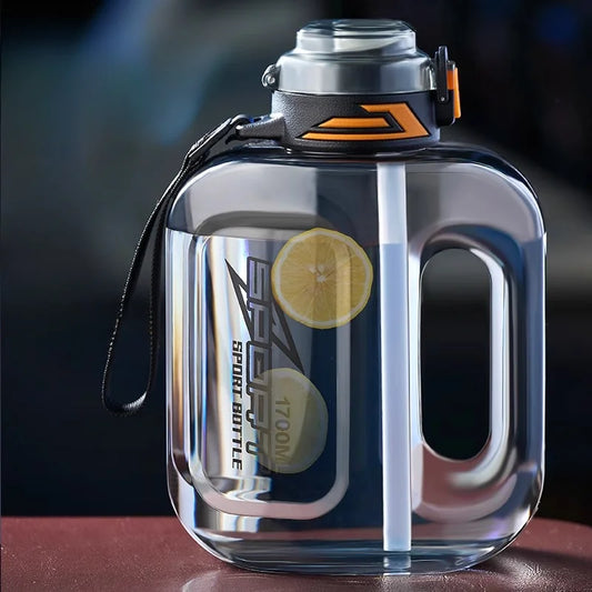 Large Capacity Portable Sports Kettle elegant
