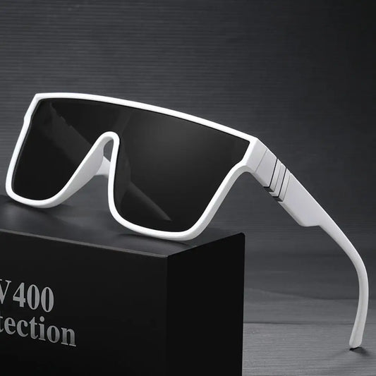 Brand New Fishing Sunglasses Men Women Square Glasses Outdoor Sport Eyewear Driving Shades Male Sun Goggles