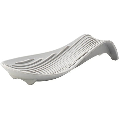 Silicone Insulated Spoon Holder & Placemat – Heat Resistant Cutlery Shelving Kitchen Tool