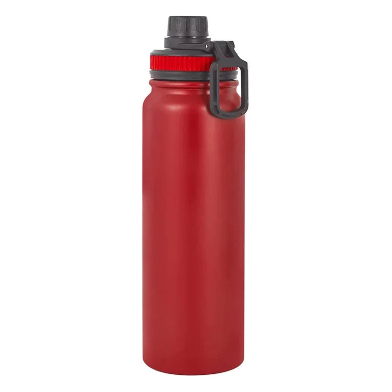 600/800/1000ML Portable Thermos Bottle – 304 Stainless Steel Double Wall Vacuum Flask