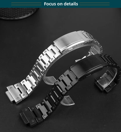 Stainless Steel Watch Strap for Casio MDV106 MDV-107 MTP-VD01 – 20mm 22mm Metal Bracelet