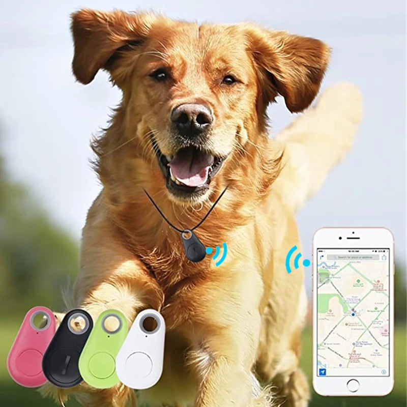 Smart GPS Tracker