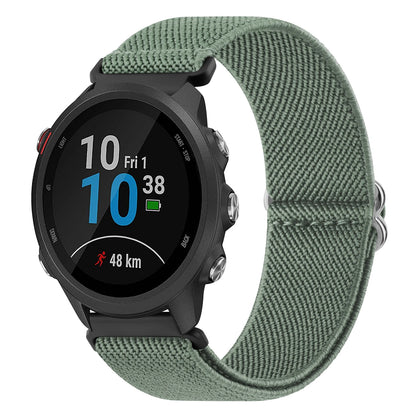 Elastic Strap for Garmin Forerunner 55 245 645 Music Band Bracelet Watchband for Garmin Venu /Vivoactive 3 Music/Vivomove HR - BeeTrendyShop.COM