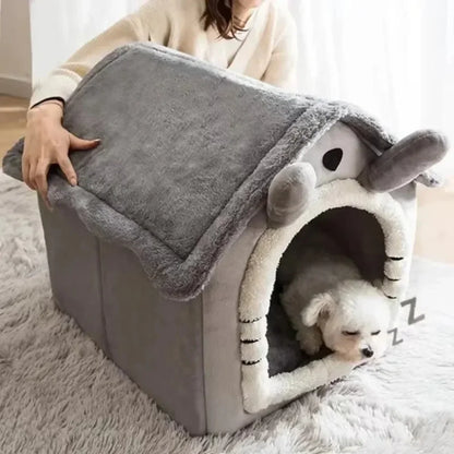 Cats and Dogs House House - BeeTrendyShop.COM
