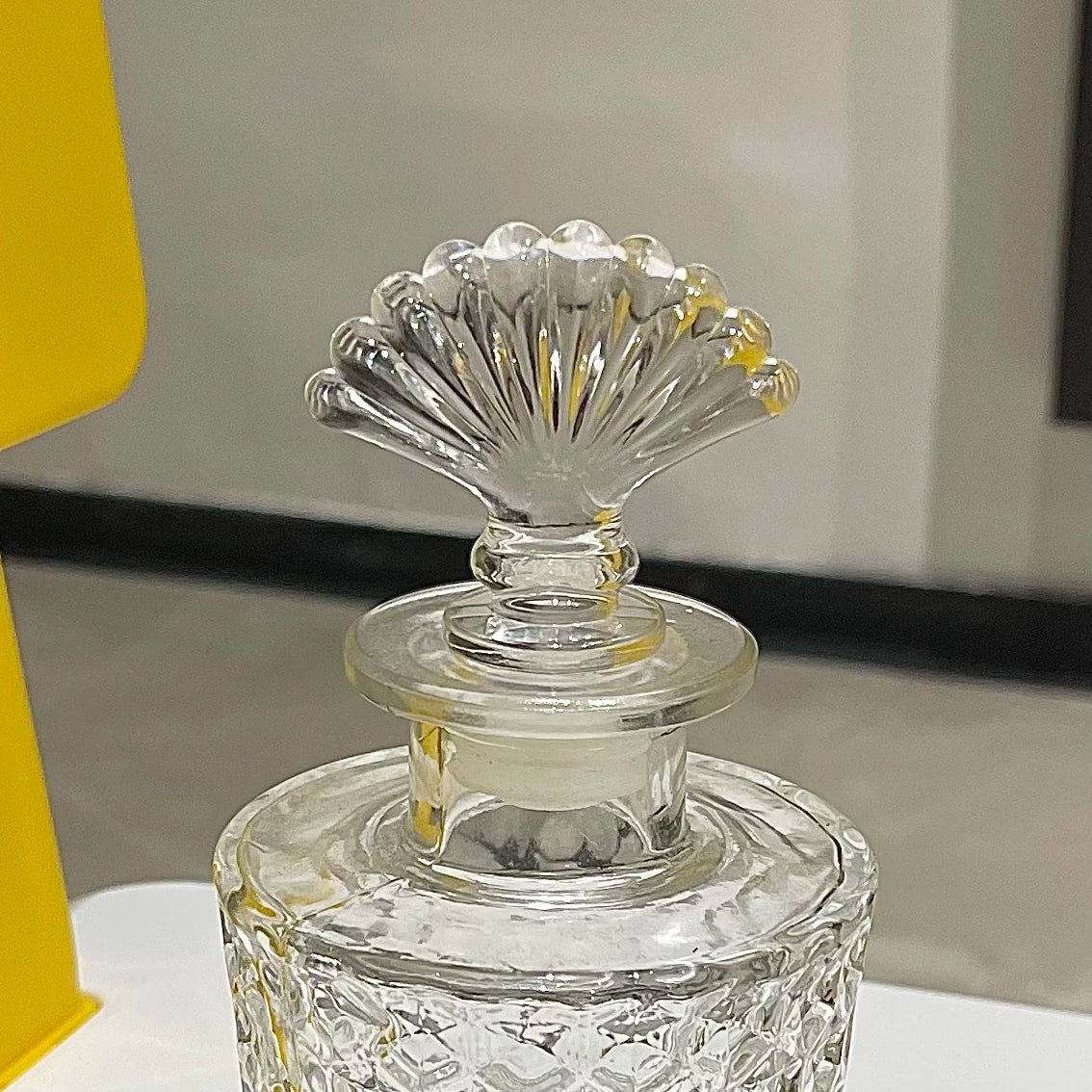 Glass Caps for Reed Diffuser Bottle – 5pcs Decorative Replacement Tops