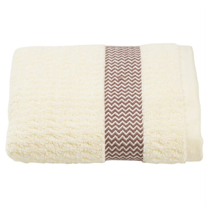 2-Pack Thickened Pure Cotton Towels - Highly Absorbent & Quick-Dry - BeeTrendyShop.COM