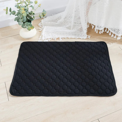 Dog Urine Pads Washable Reusable Anti Slip Pet Pee Pad Puppy Training Pad Pet Bed Urine Mat for Car Seat Cover Pet Supplies - BeeTrendyShop.COM