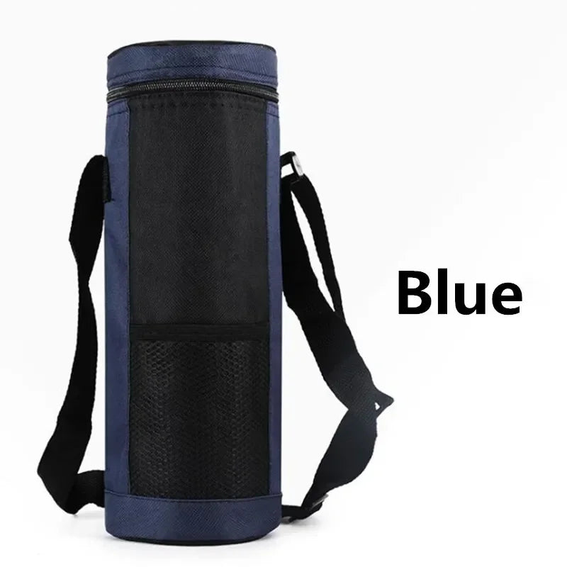 1.5L Insulated Thermal Bottle – Portable Cooler for Travel & Camping
