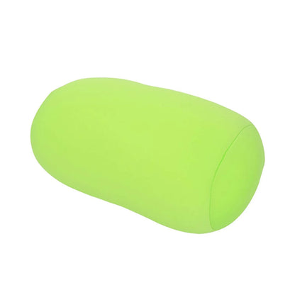 Cylindrical Neck Roll Pillow 30x16cm – Soft Washable Bolster for Bedroom, Travel & Neck Support