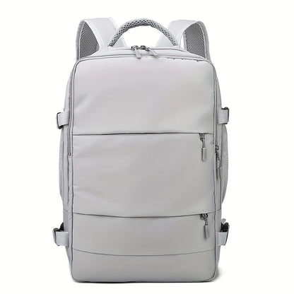 Large Capacity Fashionable Travel Backpack – Stylish & Spacious for Women & Men