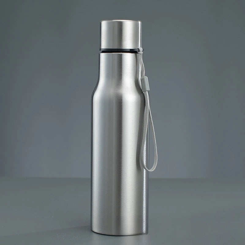 1000ML Stainless Steel Vacuum Flask – Portable Thermos Keep Warm & Cold