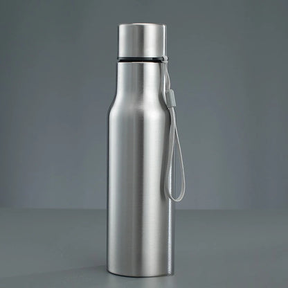 1000ML Stainless Steel Vacuum Flask – Portable Thermos Keep Warm & Cold