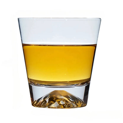 Fashion Whiskey & Cocktail Glass – Multi-Size Old Fashioned Bar Drinkware