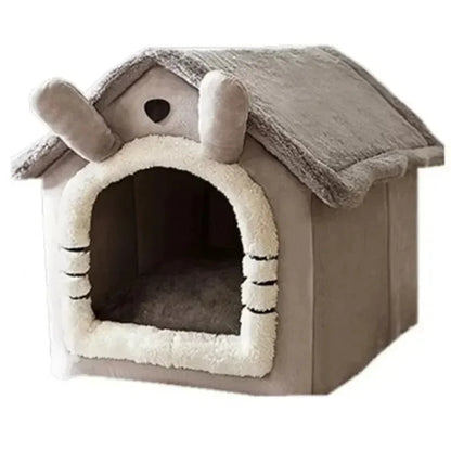 Cats and Dogs House House - BeeTrendyShop.COM