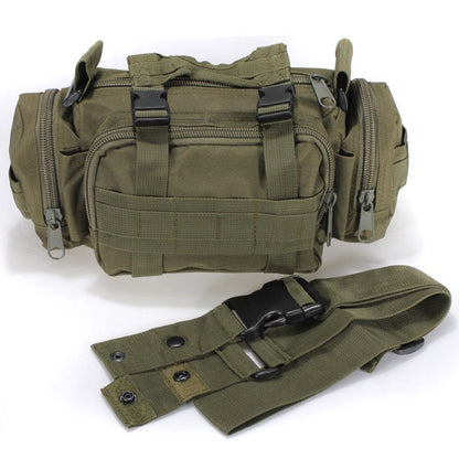 Waterproof Waist Fanny Pack for Men & Women – Sporty Belt Bag