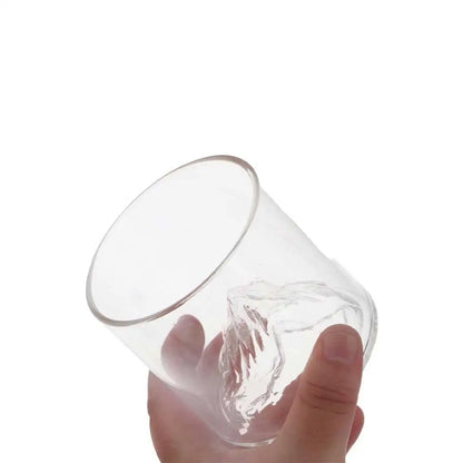 Handmade Whiskey & Vodka Drinking Glass – Artisan Beer Mug & Wine Cup
