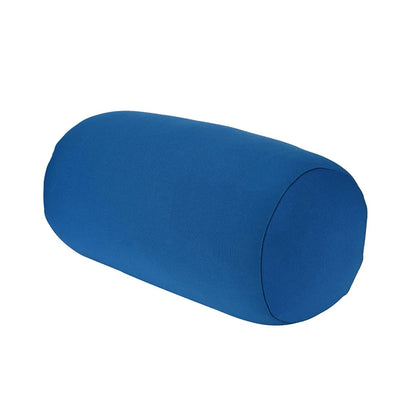 Cylindrical Neck Roll Pillow 30x16cm – Soft Washable Bolster for Bedroom, Travel & Neck Support