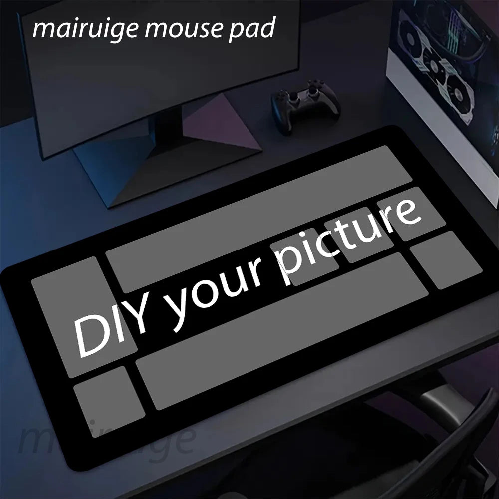 Customizable MTG Playmat – DIY Anime-Themed Rubber Gaming Mat for TCG & CCG Card Games | 35x60cm