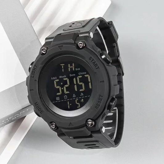 Digital Sports Watch for Men Waterproof Luminous Men's Sport Watches Alarm Clock Military Kids Student Electronic Watches ﻿