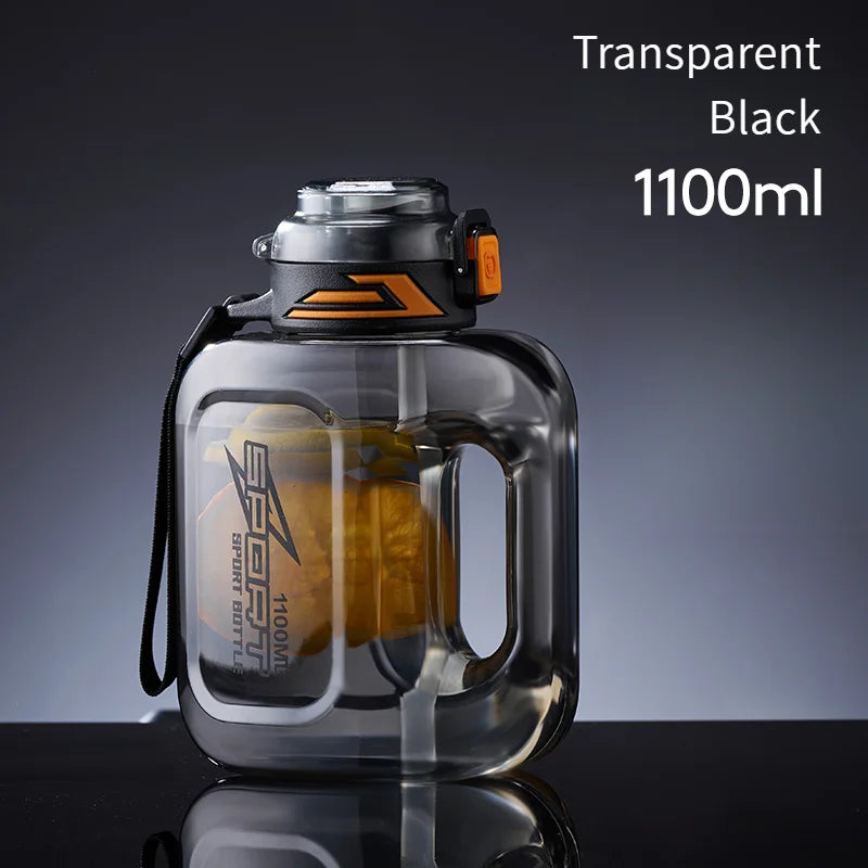 Large Capacity Portable Sports Kettle elegant