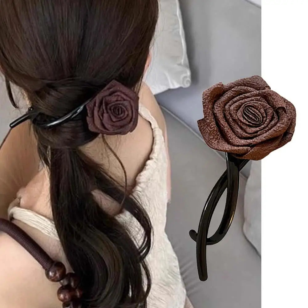 Twist Hair Clips