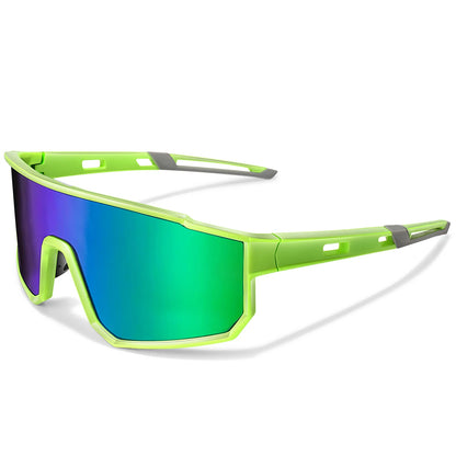 Windproof Fishing Sunglasses – UV400 Outdoor Sport Running & Cycling Eyewear