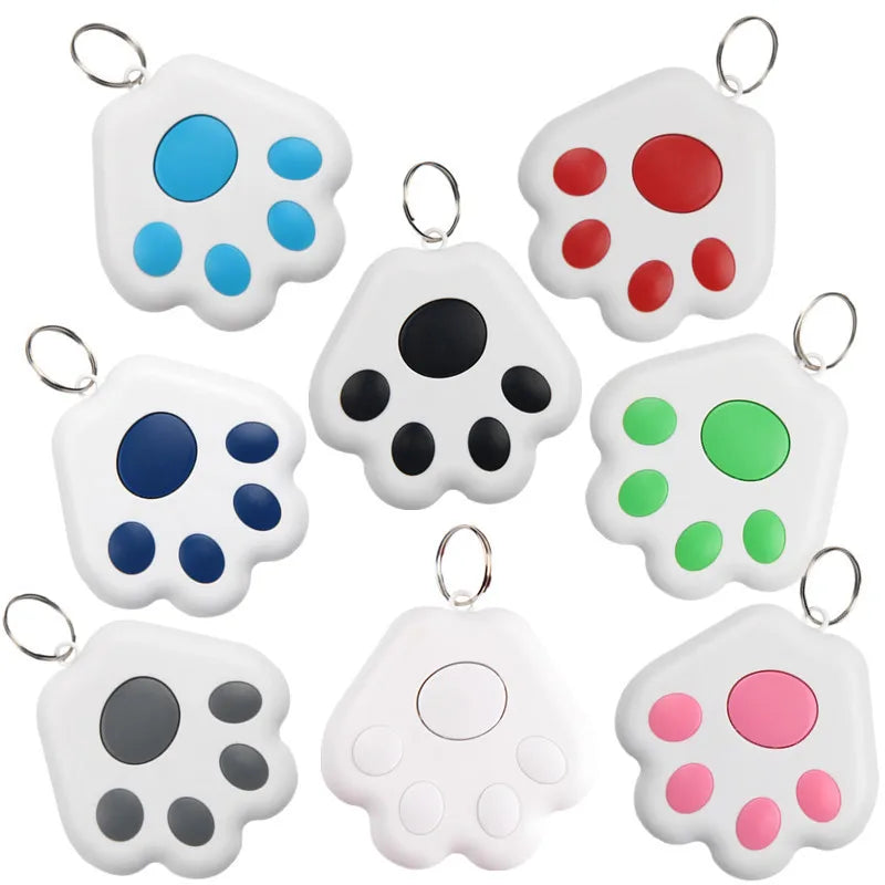 Mini Portable for luggage Cat Dog Pet Tracking Bluetooth 5.0 Hidden GPS