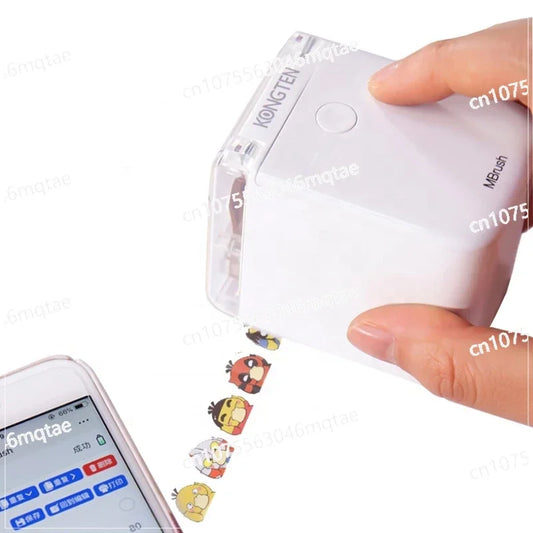 Mini Digital Printing Machine for Code Print