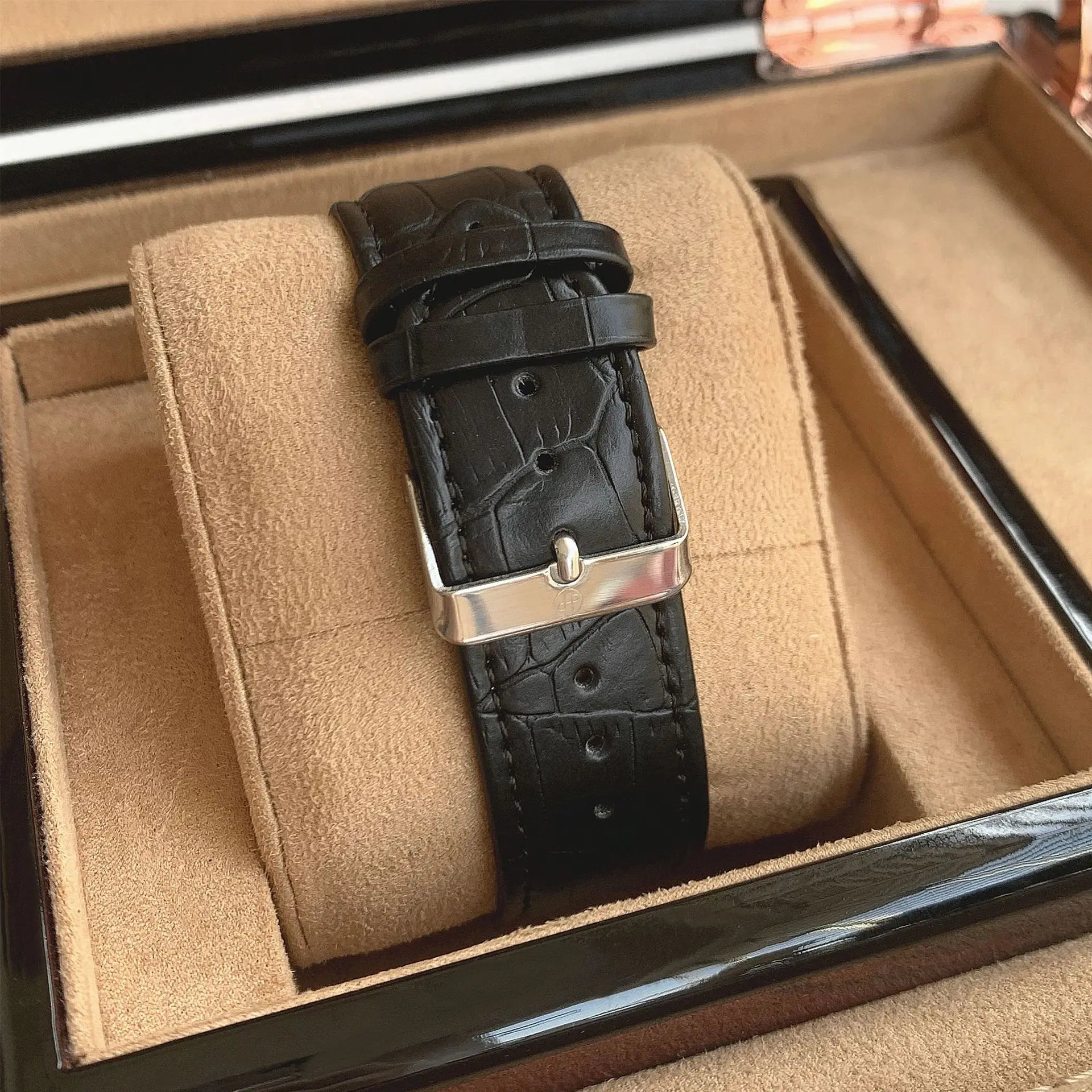 Men Watch Business Retro Classical Calendar Light Luxury Brand Belt Waterproof Male Fashion Quartz Clock Watches Gift - BeeTrendyShop.COM