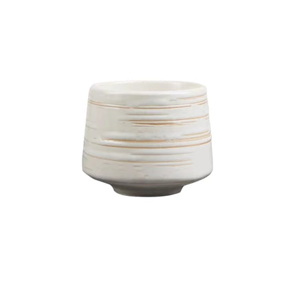 Japanese Style Ceramic Coffee Cup 200ML – Pottery Tea Mug Gift