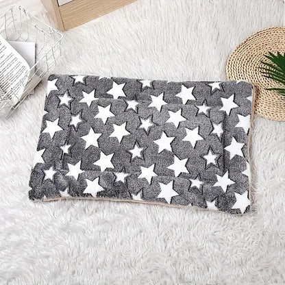 Heated Orthopedic Dog Bed - Ultra-Soft Thermal Pad for Winter - BeeTrendyShop.COM