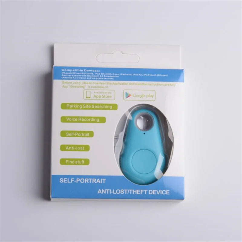 Smart GPS Tracker