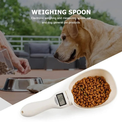 Food Measuring Scoop Electronic with LED Display - BeeTrendyShop.COM