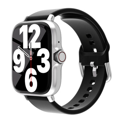 Waterproof Smartwatch 1.83" – Answer Calls, Sleep Monitor, Pedometer, Sports & Alerts