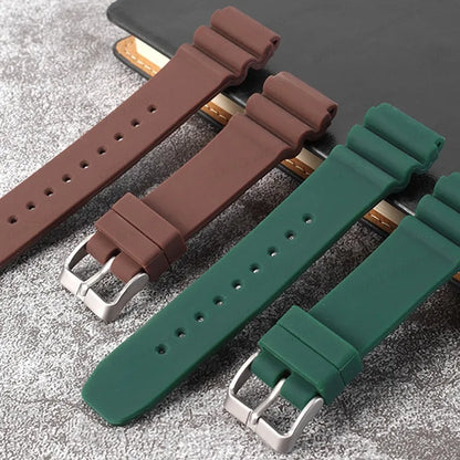 Men Women Bracelets Camouflage Silicone Watch Strap Rubber Watchband 22mm High Quality Sport Wristbands for Huawei Watch GT2/GT3 - BeeTrendyShop.COM