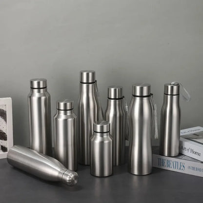 1000ML Stainless Steel Vacuum Flask – Portable Thermos Keep Warm & Cold
