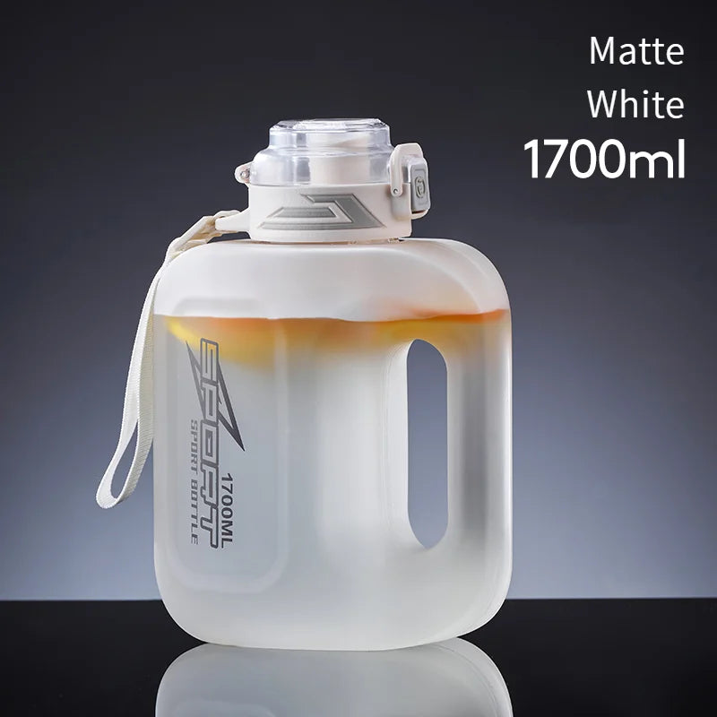 Large Capacity Portable Sports Kettle elegant