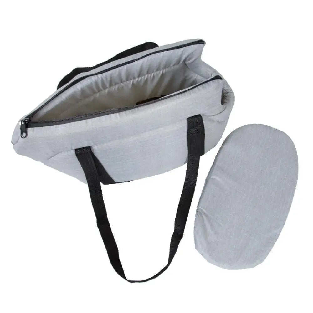 Pet Carrier Backpack – Shoulder Bag for Dogs & Cats