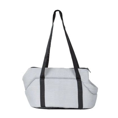 Pet Carrier Backpack – Shoulder Bag for Dogs & Cats