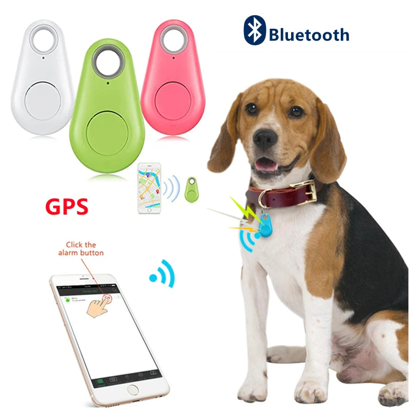 Smart GPS Tracker