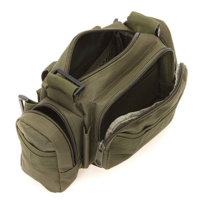 Waterproof Waist Fanny Pack for Men & Women – Sporty Belt Bag