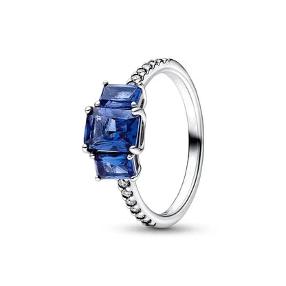 925 Sterling Silver DIY Ring – 28 Designs | Heart, Bow, Sun, Moon, Star, Flower & Crown