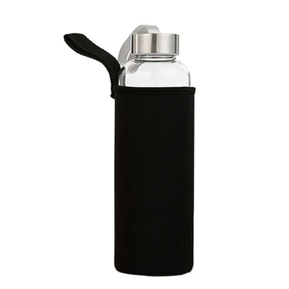 Portable Insulated Cup Sleeve – Fabric Drink Sleeve for Hot & Cold Beverages
