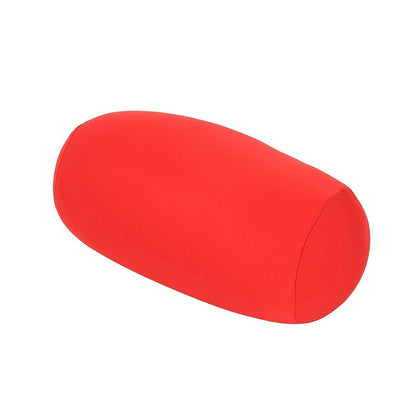 Cylindrical Neck Roll Pillow 30x16cm – Soft Washable Bolster for Bedroom, Travel & Neck Support
