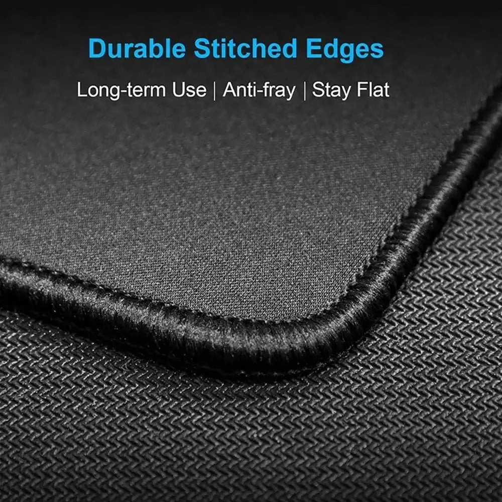 Card Game Playmat with Magic Zones – Stitched Large Mouse Pad for MTG, Commander & TCG | 60x30cm