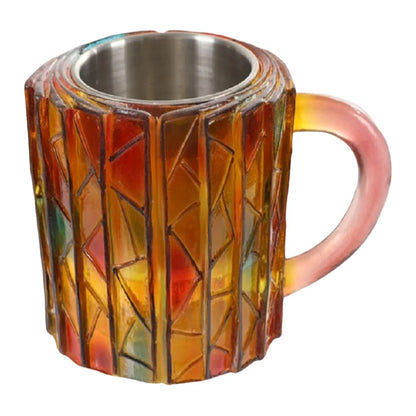 Book-Shaped Drink Cup – Creative Handmade Multi-Purpose Drinkware Gift