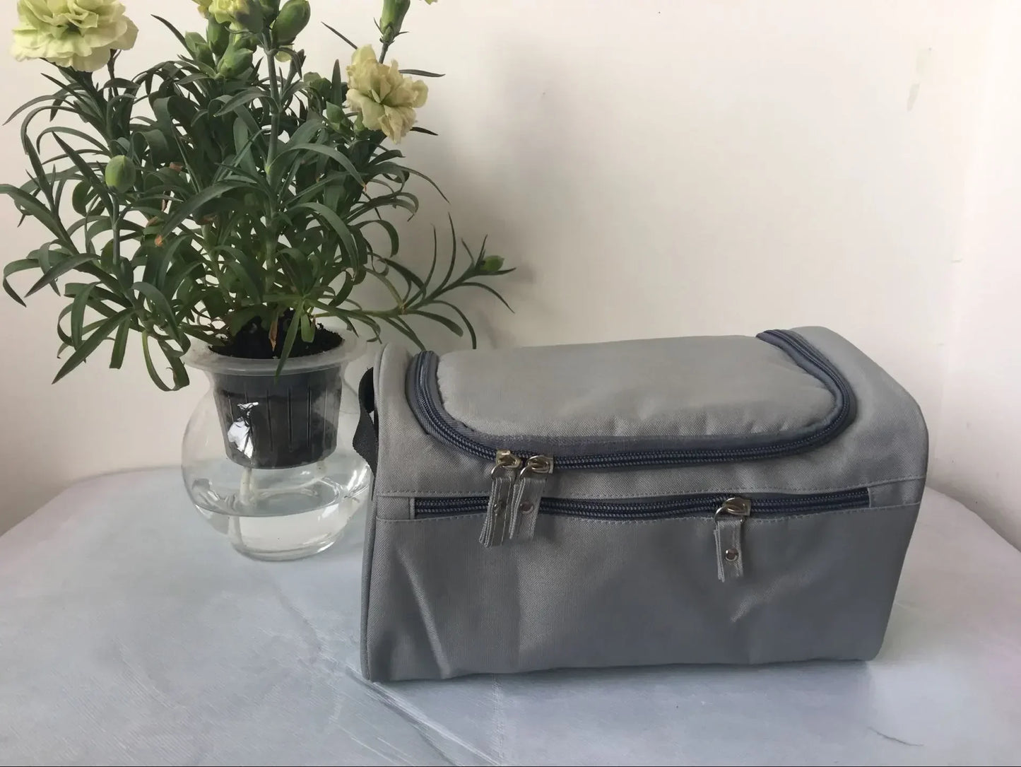Hot Selling Women Makeup Bags Large Capacity Travel Toiletry Hanging Organizer Kit Cosmetic Bag - BeeTrendyShop.COM
