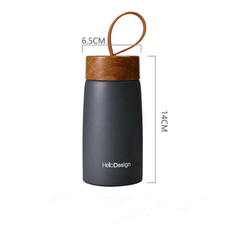 Thermos 304 Stainless Steel Vaccum  Mug